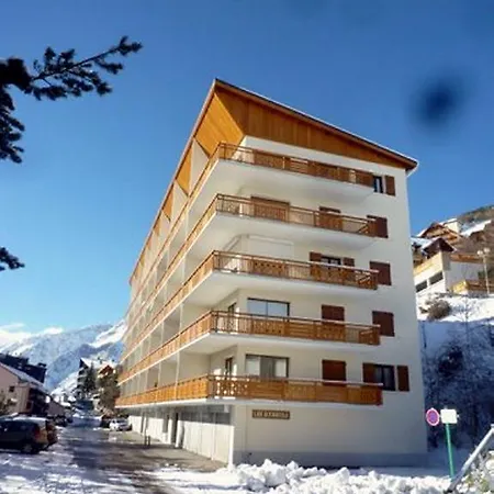 Lägenhet Ecureuil A Les Deux Alpes