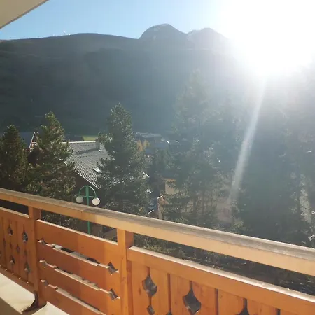 Ecureuil A Lägenhet Les Deux Alpes